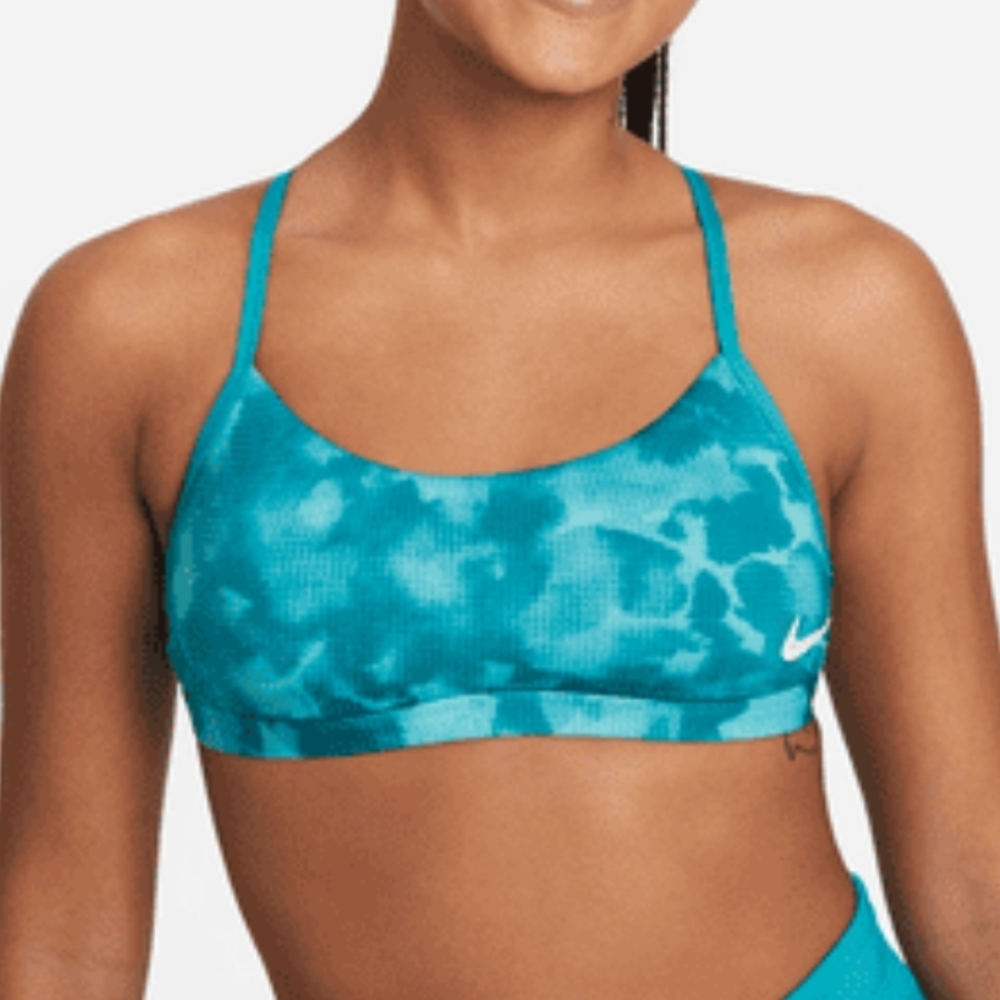 NWT size L Nike bikini top